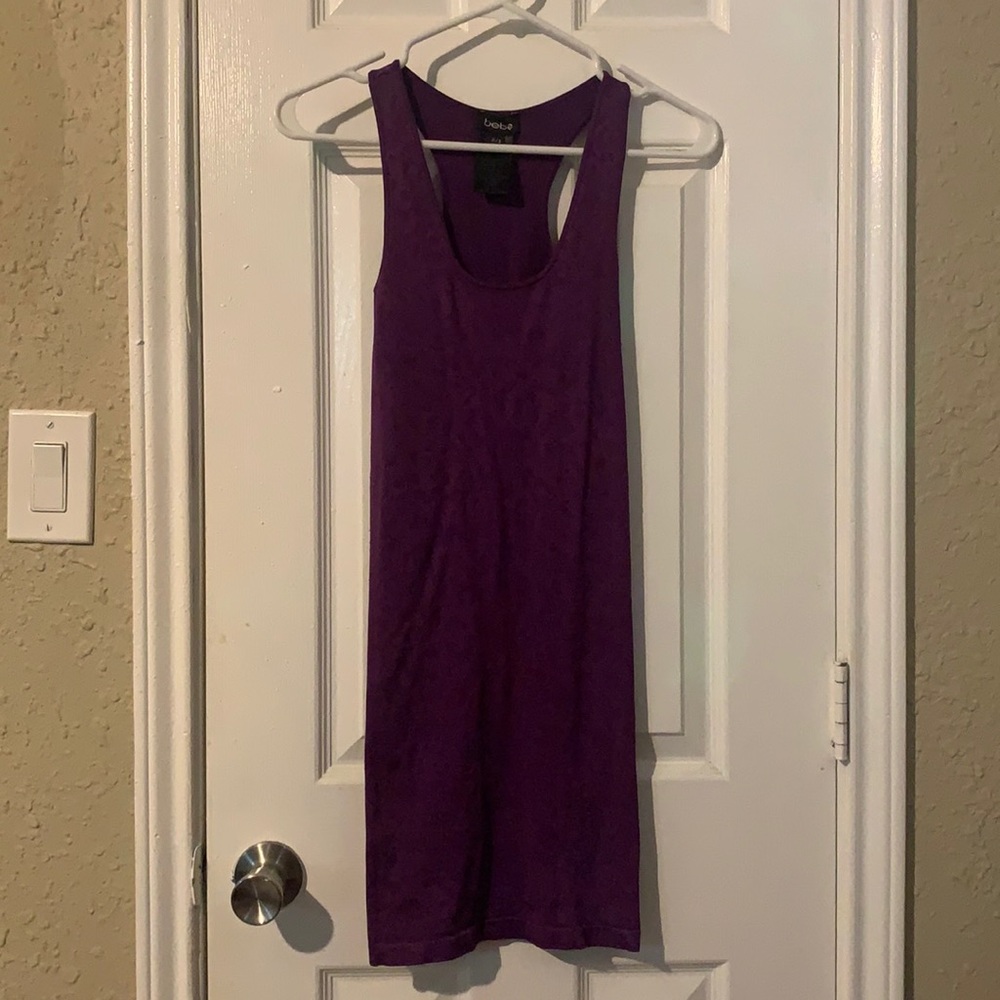 Bebe Dress
